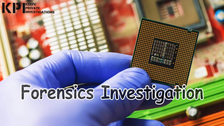 Forensics Investigation