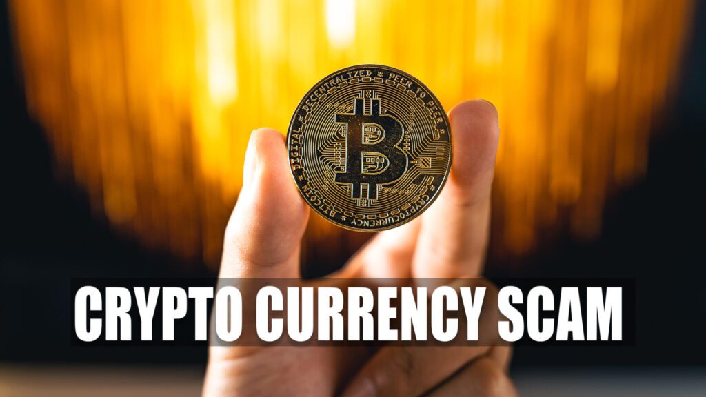 Cryptocurrency Scam Recovery
