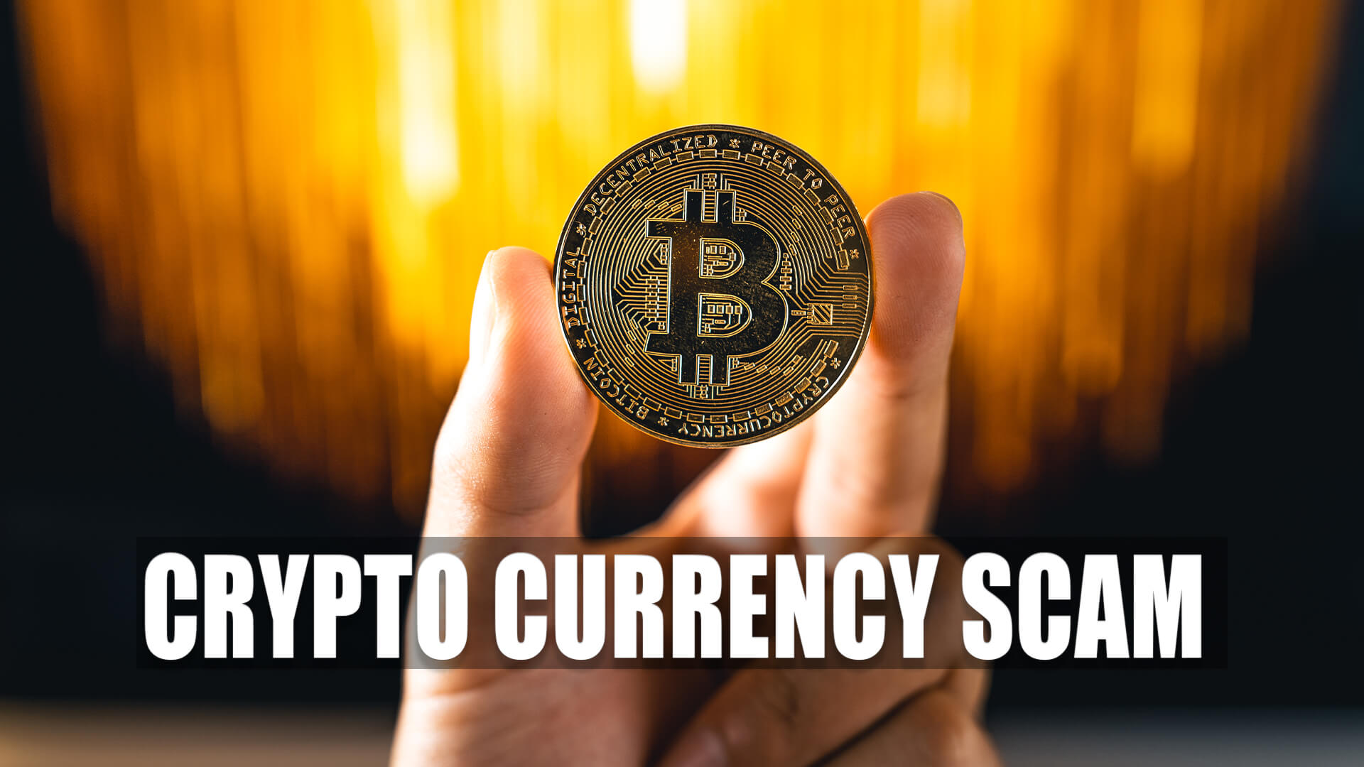scam crypto coin price