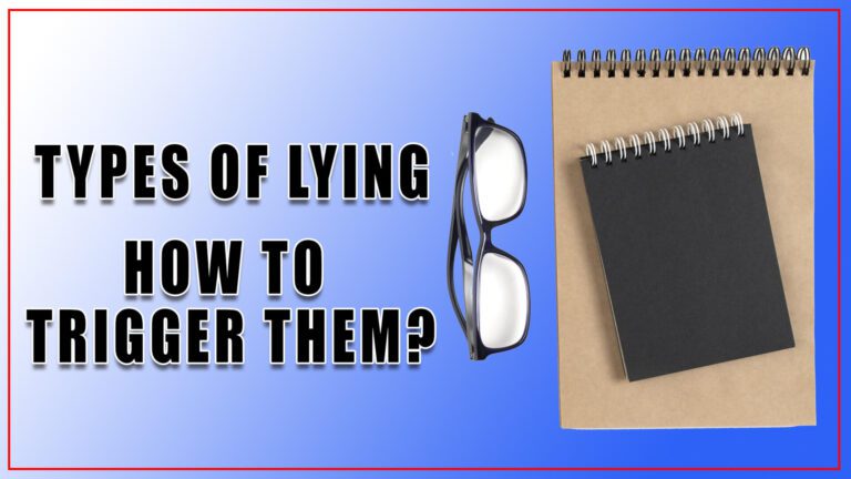 Types of Lying