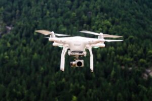 Use Of Drones In Surveillance