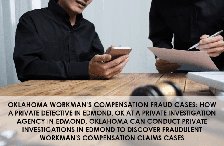 Discover Fraudulent Workman's Compensation Claims Cases