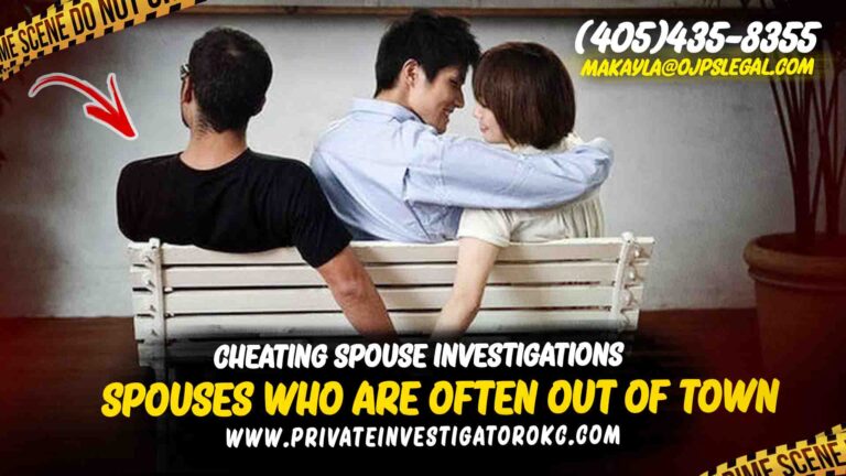 Cheating Spouse Investigation