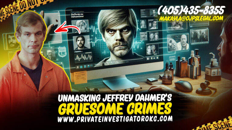 Unmasking Jeffrey Dahmer's Gruesome Crimes