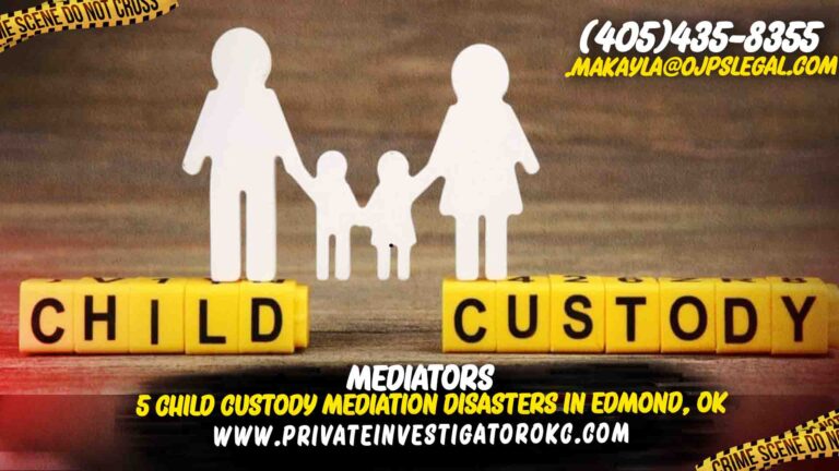 Cild Custody Mediation