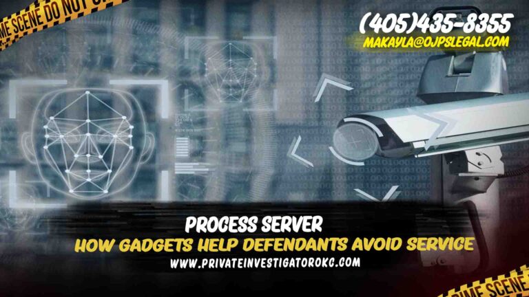 Help Defendants Avoid Service