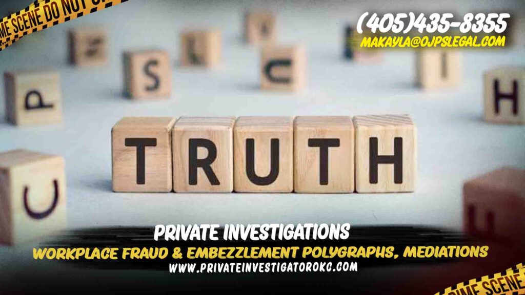 Workplace Fraud & Embezzlement Polygraphs, Mediations