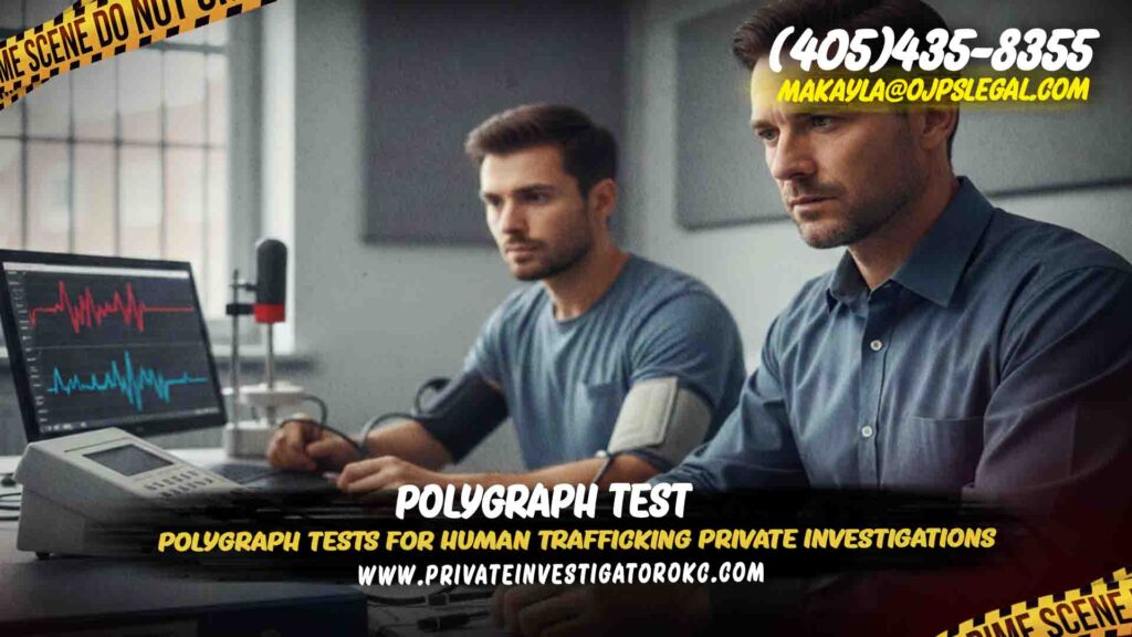 Polygraph Tests for Human Trafficking