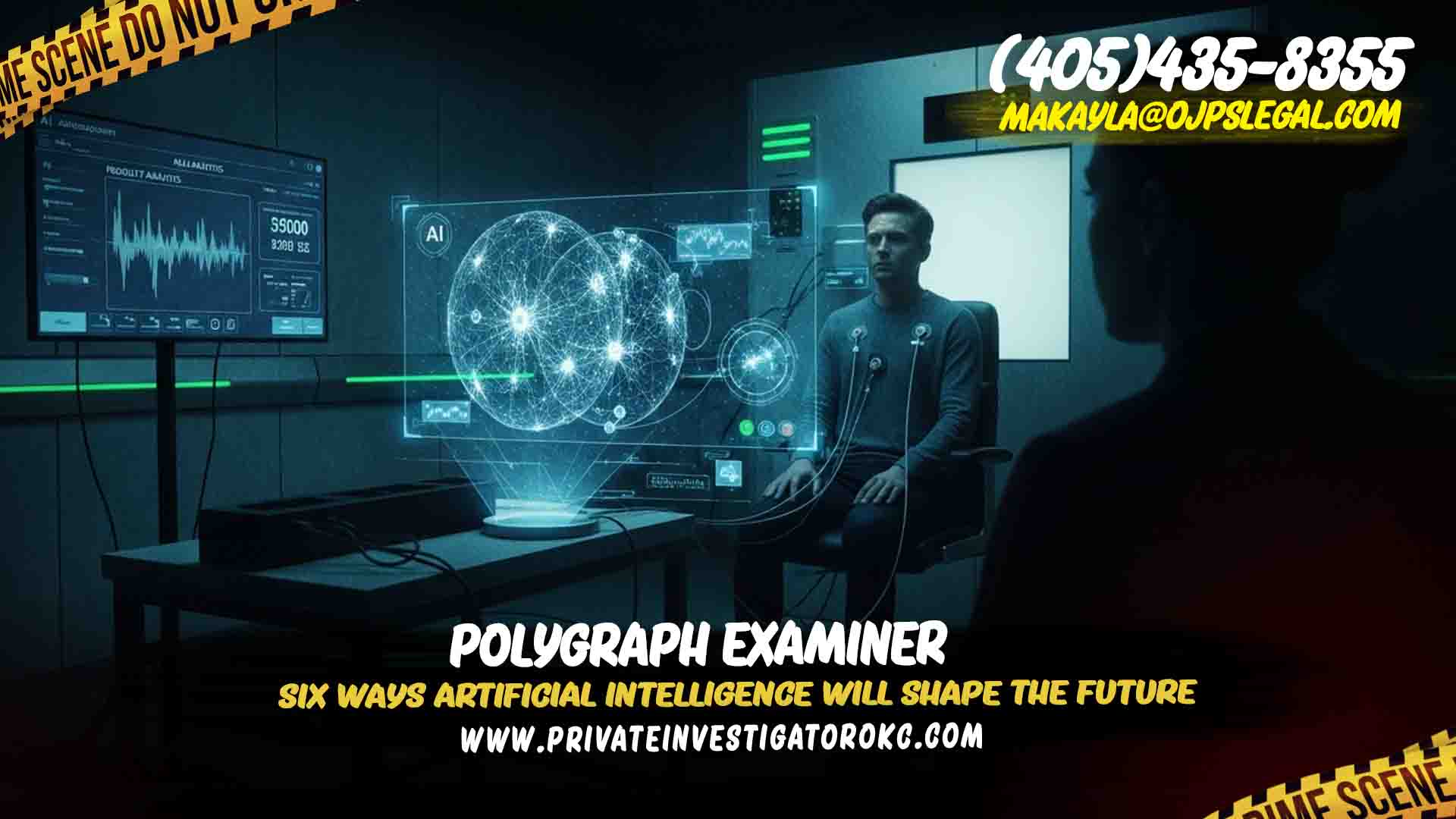 Six Ways Artificial Intelligence Will Shape the Future Polygraph