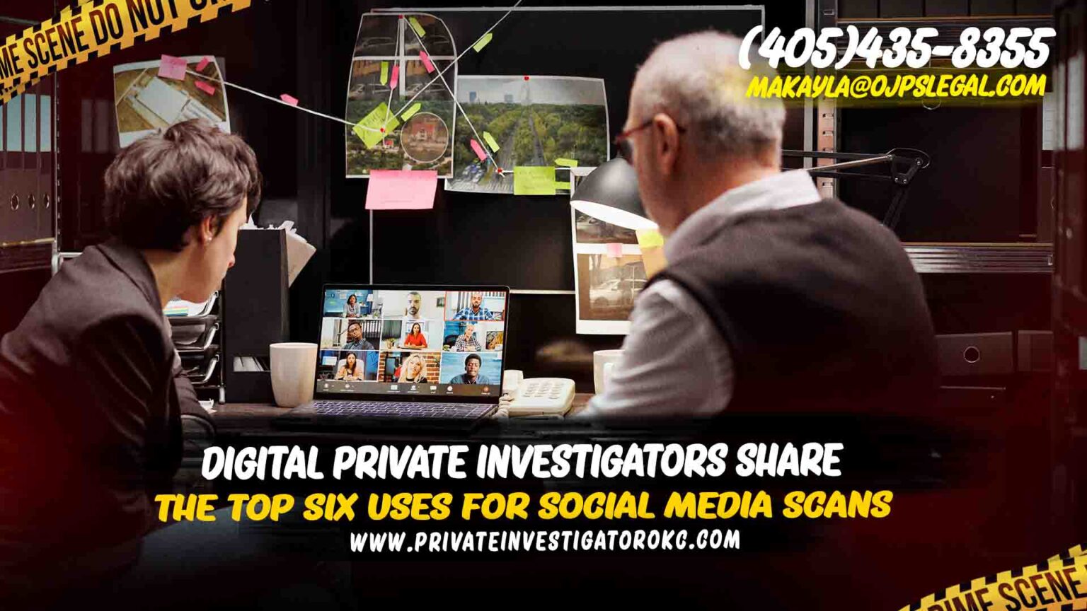 Top Six Uses for Social Media Scans
