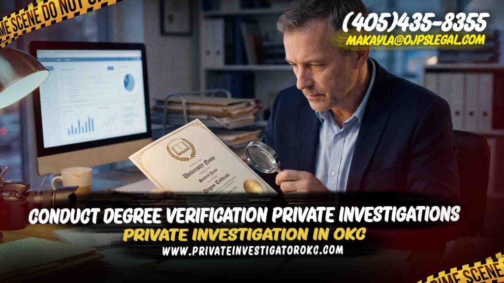 Degree Verification