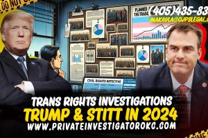 Trans Rights Investigations Trump Stitt in 2024