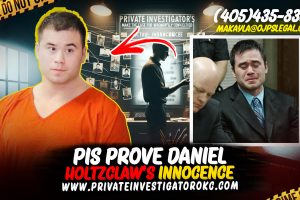 PIs Prove Daniel Holtzclaw's Innocence