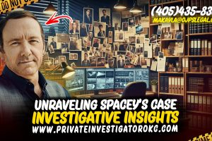 Unraveling Spacey's Case Investigative Insights