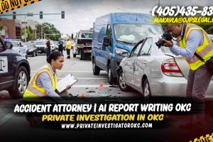 AI Report Writing OKC