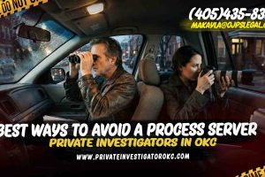 Best Ways to Avoid a Process Server