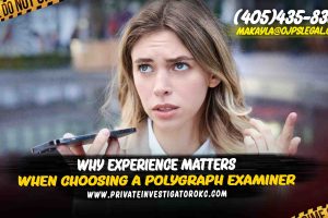 Choosing a Polygraph Examiner