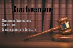 Civil Investigator in Oklahoma