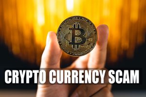 Crypto currency Scam