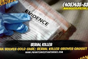 DNA Solves Cold Case