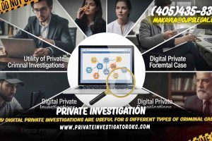 Different Types of Criminal Cases