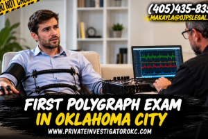 First Polygraph Exam in Oklahoma City