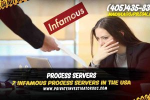 Infamous Process Servers in USA