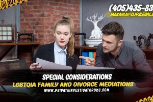 LGBTQIA Family and Divorce Mediations