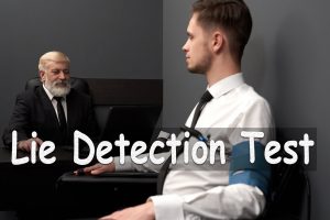 Lie Detection Test