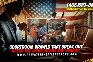 Courtroom Brawls Caught On Camera