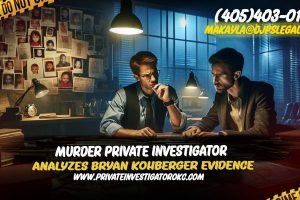 Murder Private Investigator Analyzes Bryan Kohberger Evidence