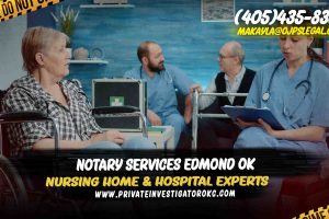 Notary Services Edmond OK