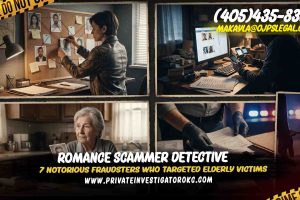 Notorious Fraudsters Who Targeted Elderly Victims