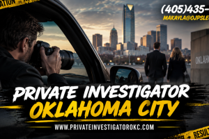 Private Investigator Oklahoma City