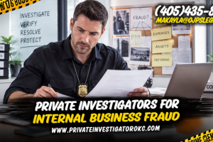 Private Investigators for Internal Business Fraud