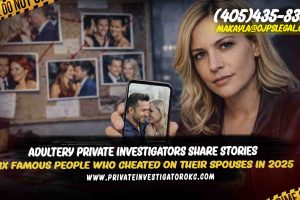 Six Famous People Who Cheated