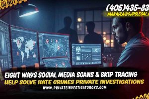 Social Media Scans & Skip Tracing Help Solve Crime