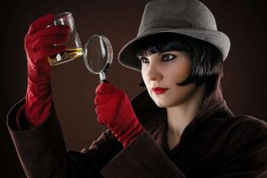 female Investiator